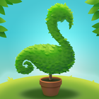 Topiary icône