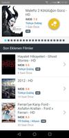 Film Dünyası capture d'écran 3
