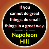 Napoleon Hill's Best Inspiring Thoughts icône