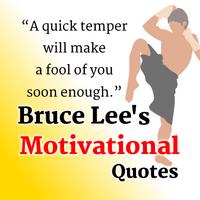 Bruce Lee Motivation Quotes-Interesting fact capture d'écran 1