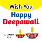 Happy Diwali 2019- Shubhkamnayein icône