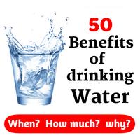पानी पीने के फायदे Affiche