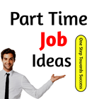 Part Time Job Ideas icon