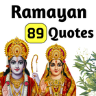 Ramayana Hindi Quotes- Religious Quotes icône