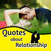 New Love Quotes- Relationship Hindi Quotes Cartaz