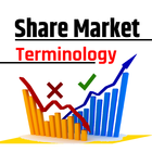 Share Market Terminology- Basic Terms icône