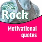 The Rock Motivational Vichar icône