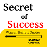 वॉरेन बफेट सुविचार-Best Warren Buffett Quotes icône