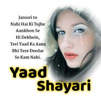 Special Hindi Love Shayari -Aapki Yaadein Shayari Affiche