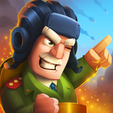 Tank naar Tank-icoon