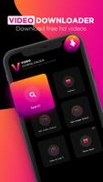 X Video Downloader تصوير الشاشة 1
