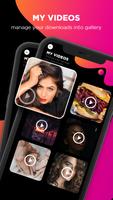 X Video Downloader تصوير الشاشة 3