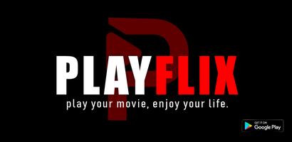 Playflix: Watch HD Movies 2024 plakat