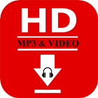 Video Player Downloader - Converter MP3 to Video 图标