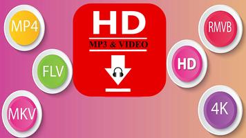 Video Player Downloader - Converter MP3 to Video 截图 2
