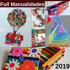 Full Manualidades - Videos e Imagenes HD 아이콘