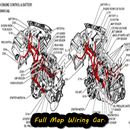 Full Map Wiring DIagram Car APK