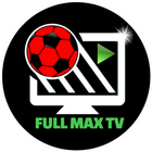 FULL MAX TV - Futebol Ao Vivo 圖標