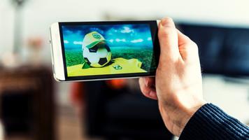 FULL MAX TV - Futebol Ao Vivo capture d'écran 1