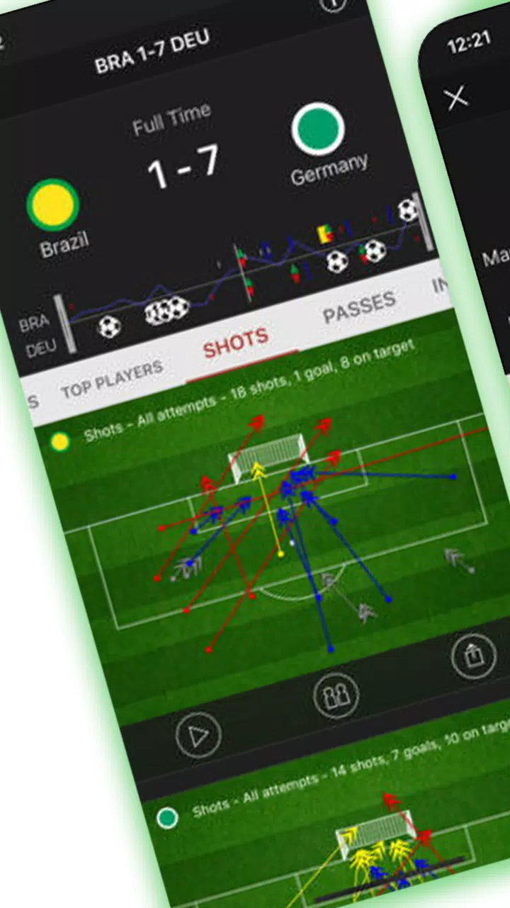 App Agenda do Futebol