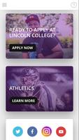 پوستر Lincoln College Connect