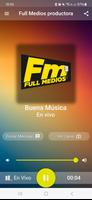 Full Medios productora Plakat
