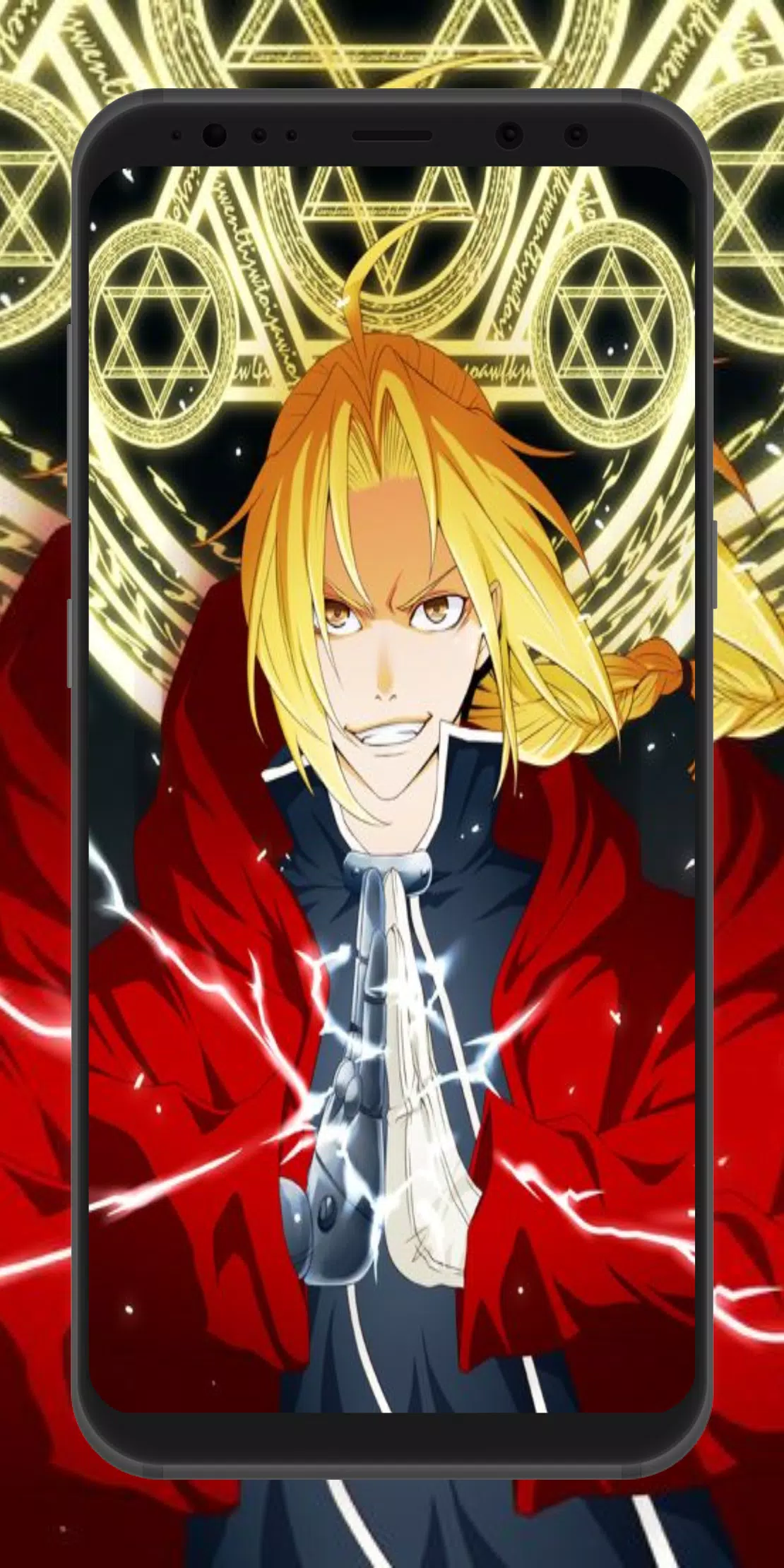 Fullmetal Alchemist Mobile for Android - Download the APK from