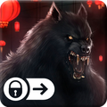 Warewolf Wallpaper Scary Hallo