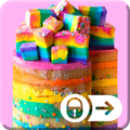 Cake Sweet Candy Wallpaper Uni