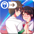 Kimi Cute Couple Anime Name Th