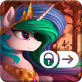Princess Pony Unicorn Celest C