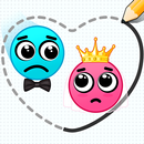 Draw Line:Couple Balls APK