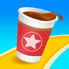Coffee Run 3D icône