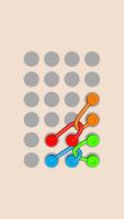 Colored Twisted-Untie Knot Plakat
