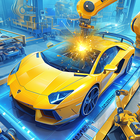 Car Mods Factory - Match 3 biểu tượng
