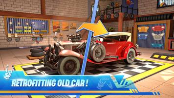 Car Mods Factory - Match 3 ảnh chụp màn hình 1