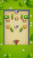 Animals Match:Farm Adventure ảnh chụp màn hình 1