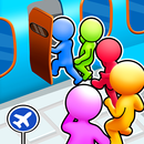Airplane Jam-Drag Seat APK