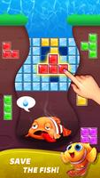 Aqua Blocks Puzzle Seas imagem de tela 3