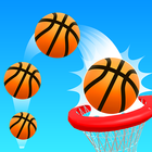 Basketball Link:Hoop Game biểu tượng