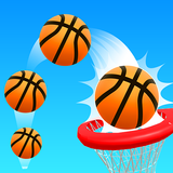 Basketball Link:Hoop Game icono