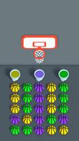 Basketball Link:Hoop Game ảnh chụp màn hình 2