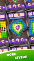 Block Blast-Match 3 Fever Cartaz