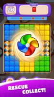 Block Blast-Match 3 Fever imagem de tela 2