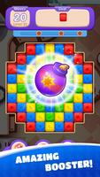 Block Blast-Match 3 Fever imagem de tela 3