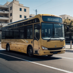 Funny Bus Driver:Bus Game