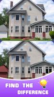 Difference Puzzle:Find them! Cartaz