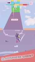 Dunking Race 海报
