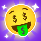 Emoji Quiz - Match Puzzle icône