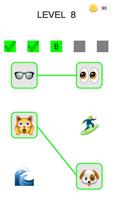 Emoji Quiz - Match Puzzle Screenshot 1